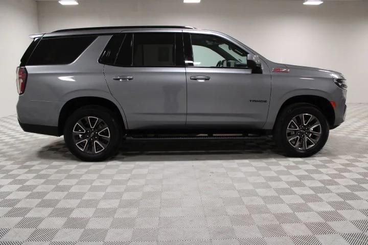 used 2021 Chevrolet Tahoe car, priced at $52,794