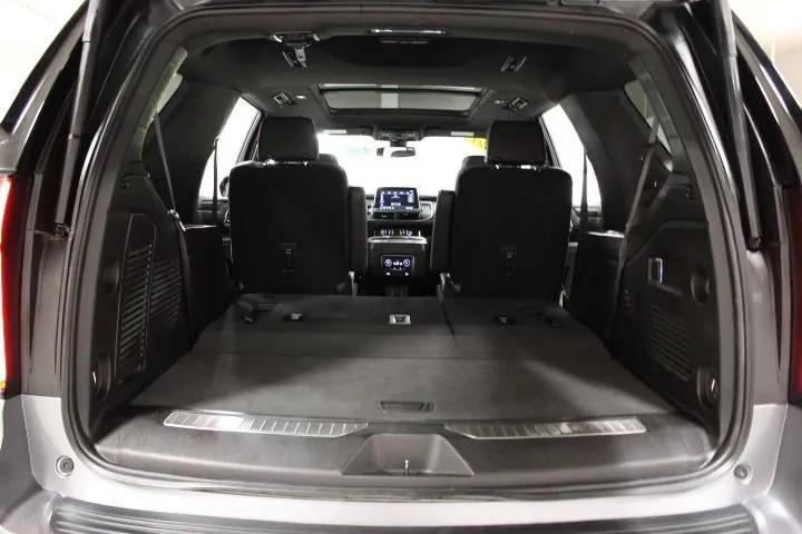 used 2021 Chevrolet Tahoe car, priced at $52,794