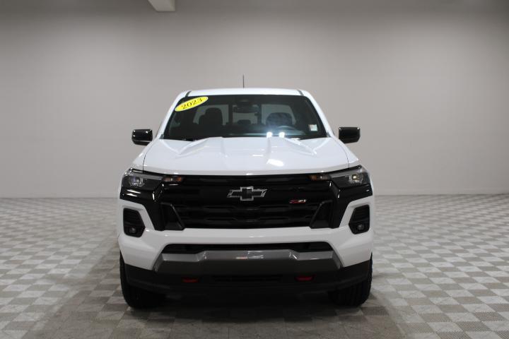 used 2023 Chevrolet Colorado car, priced at $40,795