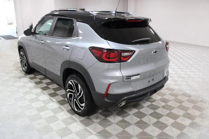 new 2026 Chevrolet TrailBlazer car, priced at $32,375