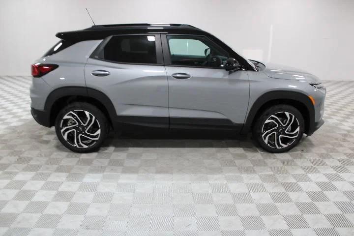 new 2026 Chevrolet TrailBlazer car, priced at $32,375