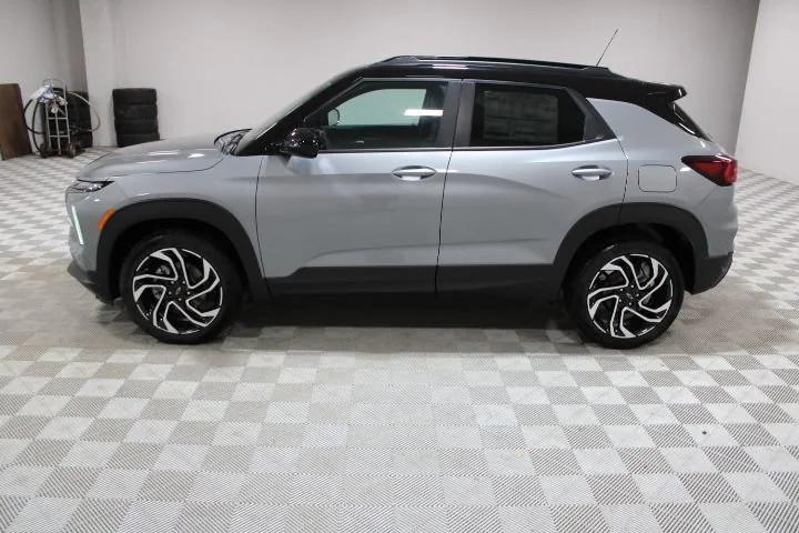 new 2026 Chevrolet TrailBlazer car, priced at $32,375