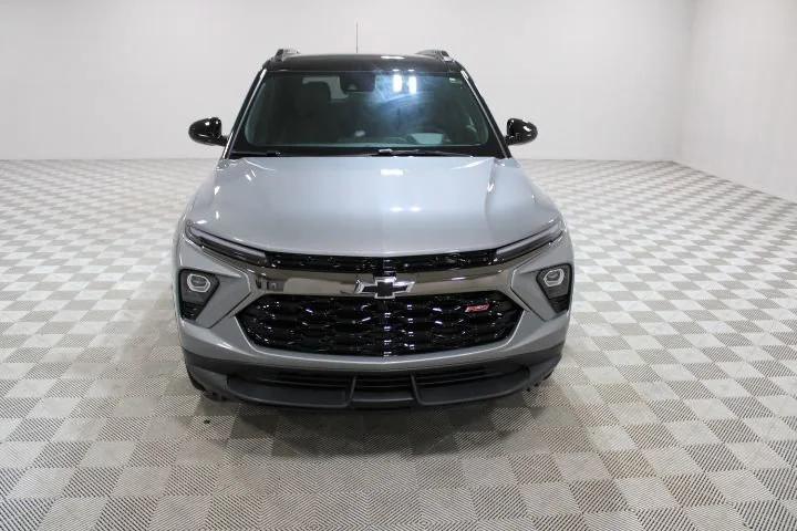 new 2026 Chevrolet TrailBlazer car, priced at $32,375