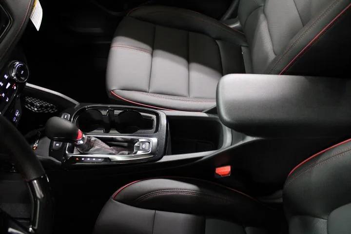 new 2026 Chevrolet TrailBlazer car, priced at $32,375