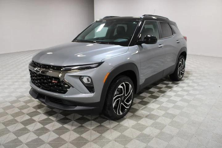 new 2026 Chevrolet TrailBlazer car, priced at $32,375