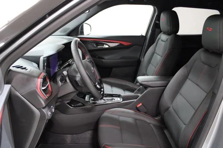 new 2026 Chevrolet TrailBlazer car, priced at $32,375