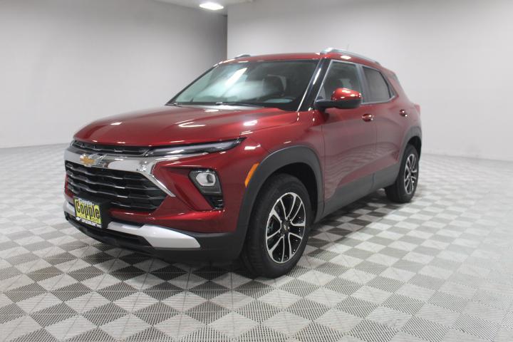 new 2024 Chevrolet TrailBlazer car, priced at $24,885