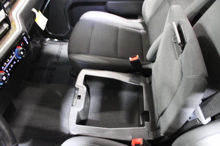 used 2022 Chevrolet Silverado 1500 car, priced at $36,285