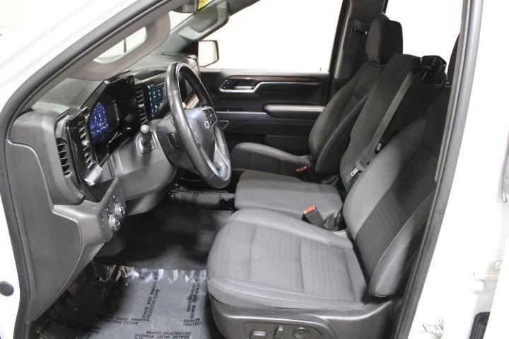 used 2022 Chevrolet Silverado 1500 car, priced at $36,285
