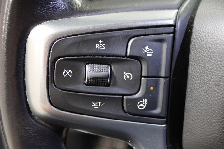 used 2022 Chevrolet Silverado 1500 car, priced at $40,998