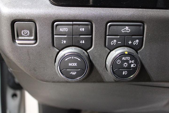 used 2022 Chevrolet Silverado 1500 car, priced at $40,495