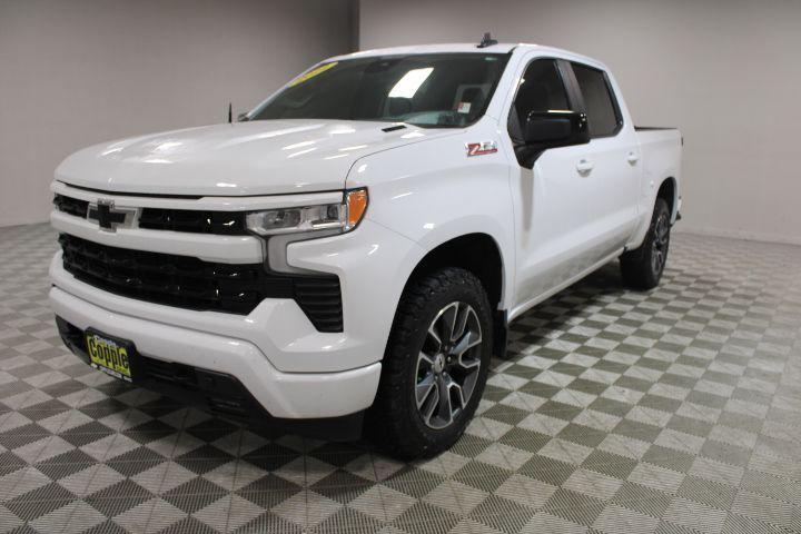 used 2022 Chevrolet Silverado 1500 car, priced at $40,495