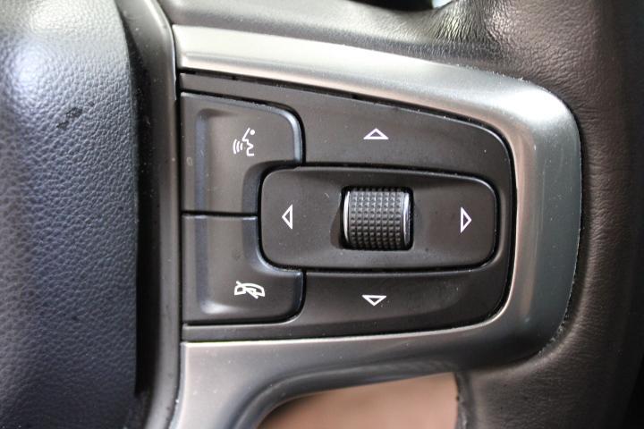 used 2022 Chevrolet Silverado 1500 car, priced at $40,998