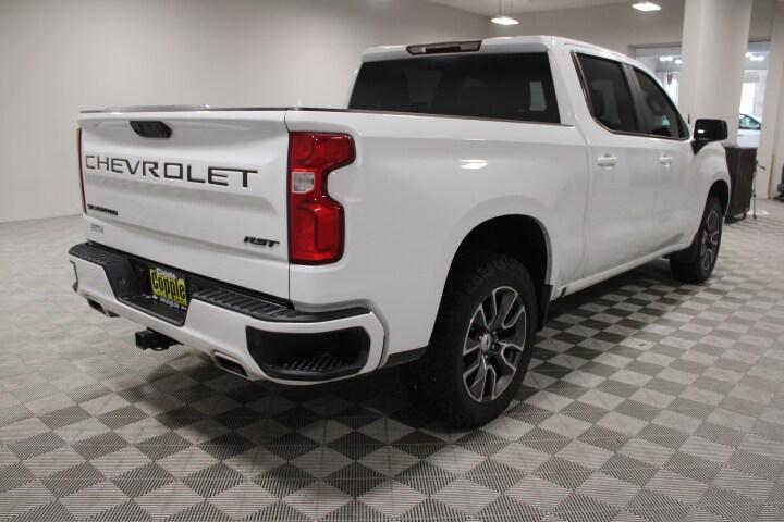 used 2022 Chevrolet Silverado 1500 car, priced at $36,285