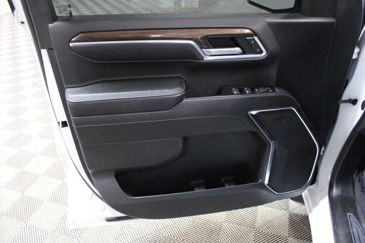 used 2022 Chevrolet Silverado 1500 car, priced at $36,285