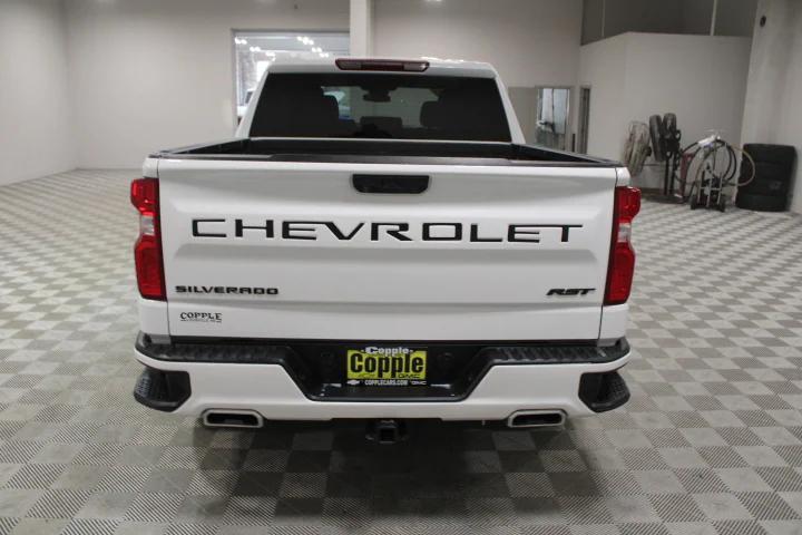 used 2022 Chevrolet Silverado 1500 car, priced at $36,285