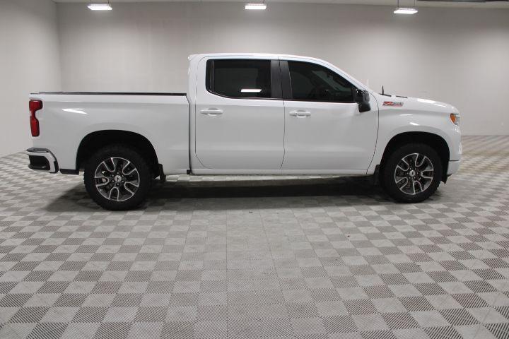 used 2022 Chevrolet Silverado 1500 car, priced at $40,495