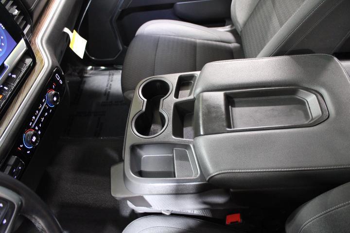used 2022 Chevrolet Silverado 1500 car, priced at $40,998