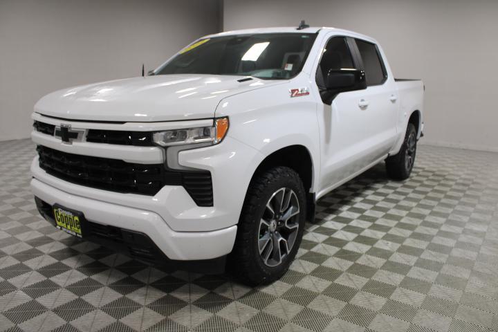 used 2022 Chevrolet Silverado 1500 car, priced at $40,998