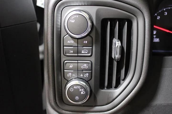 new 2025 GMC Sierra 1500 car, priced at $37,105