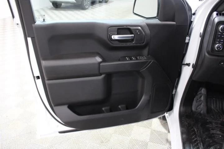 new 2025 GMC Sierra 1500 car, priced at $37,105
