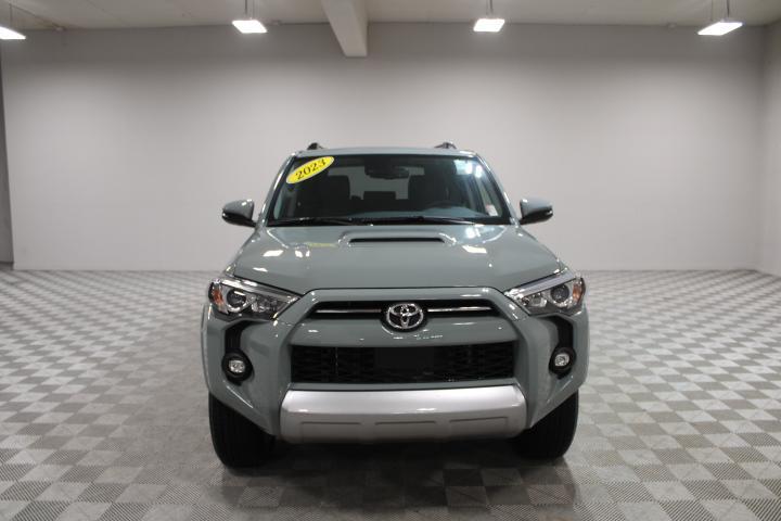 used 2023 Toyota 4Runner car, priced at $52,000