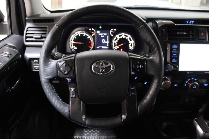 used 2023 Toyota 4Runner car, priced at $52,000