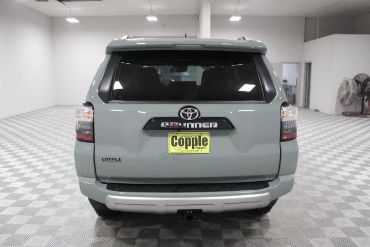 used 2023 Toyota 4Runner car, priced at $52,000