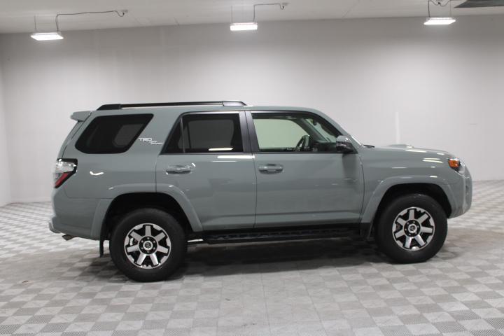 used 2023 Toyota 4Runner car, priced at $52,000