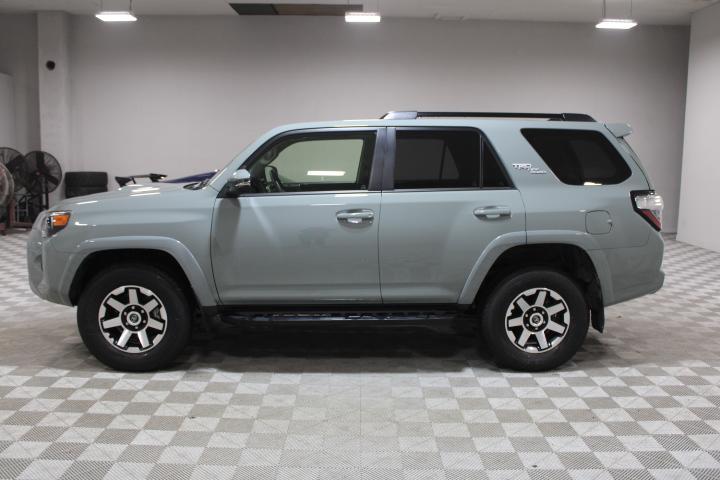 used 2023 Toyota 4Runner car, priced at $52,000