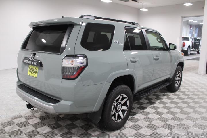 used 2023 Toyota 4Runner car, priced at $52,000