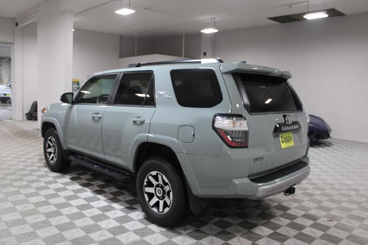 used 2023 Toyota 4Runner car, priced at $52,000