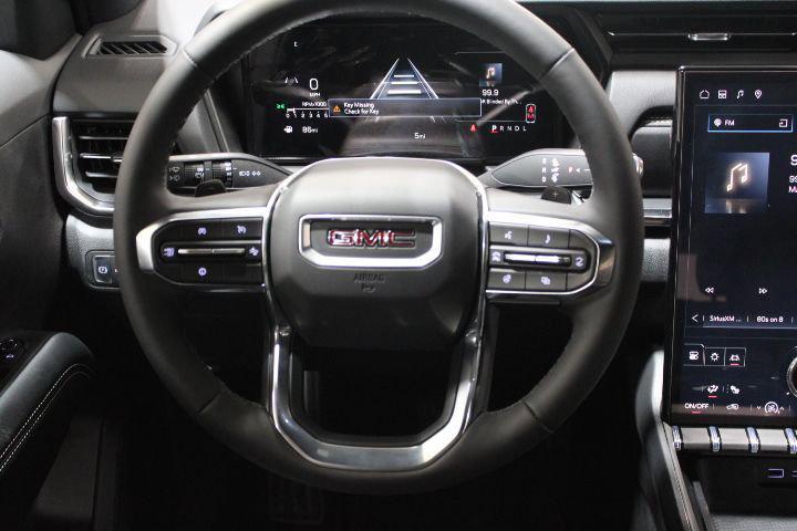new 2026 GMC Terrain car, priced at $31,190
