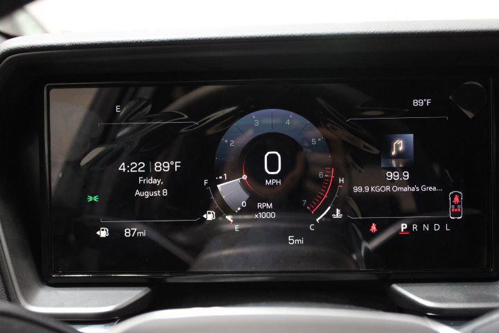 new 2026 GMC Terrain car, priced at $31,190