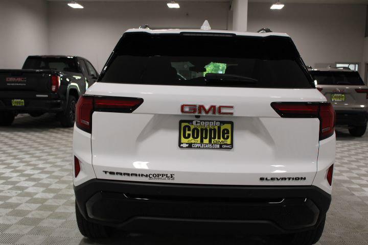 new 2026 GMC Terrain car, priced at $31,190