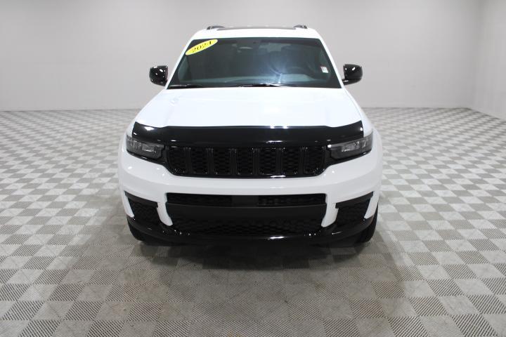 used 2024 Jeep Grand Cherokee L car, priced at $40,495