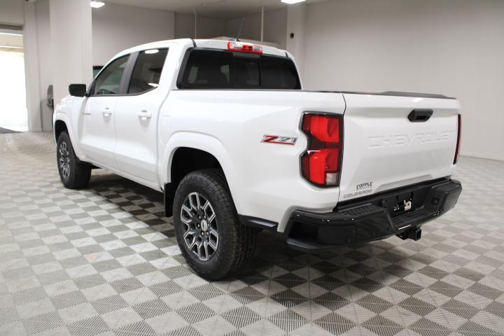 new 2024 Chevrolet Colorado car, priced at $46,355