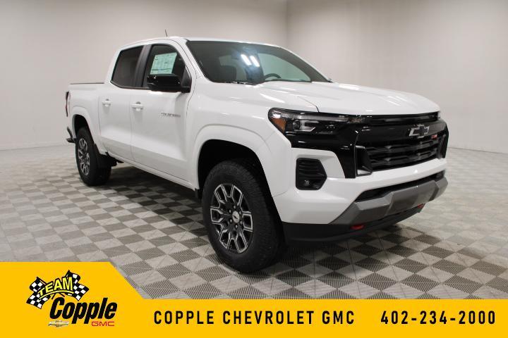 new 2024 Chevrolet Colorado car, priced at $46,355