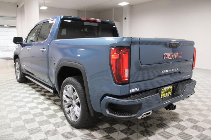 new 2025 GMC Sierra 1500 car, priced at $66,800