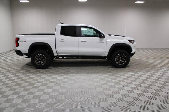 new 2025 Chevrolet Colorado car, priced at $51,320