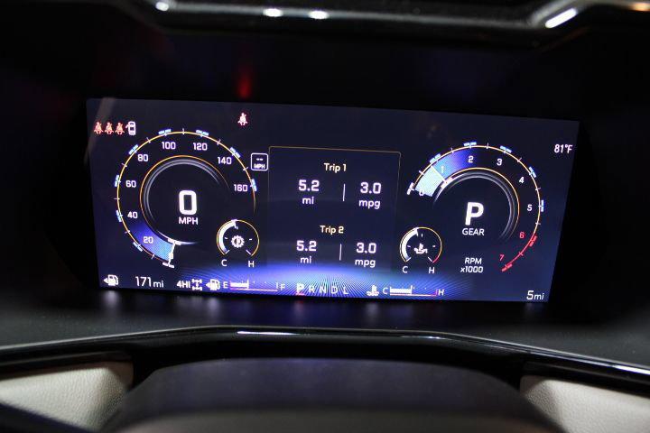 new 2025 Chevrolet Colorado car, priced at $51,320