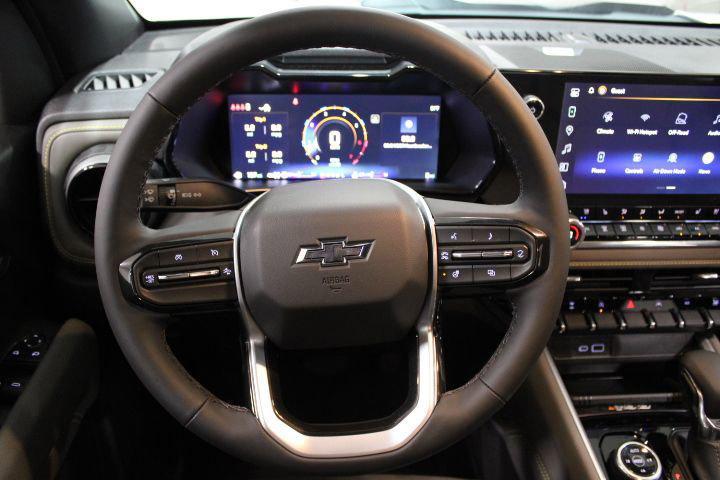 new 2025 Chevrolet Colorado car, priced at $51,320