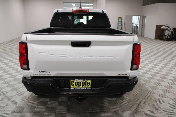 new 2025 Chevrolet Colorado car, priced at $51,320