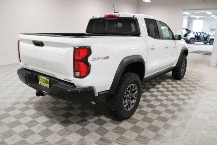 new 2025 Chevrolet Colorado car, priced at $51,320