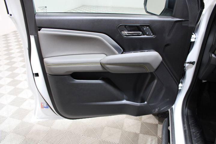 new 2025 Chevrolet Colorado car, priced at $51,320