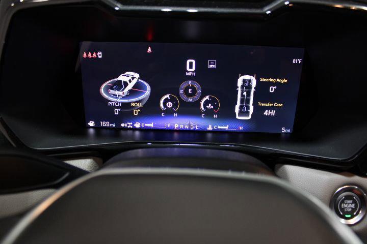 new 2025 Chevrolet Colorado car, priced at $51,320