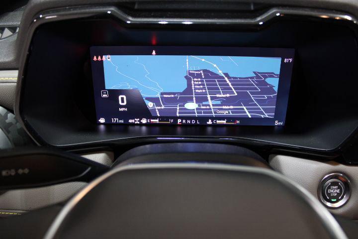 new 2025 Chevrolet Colorado car, priced at $51,320