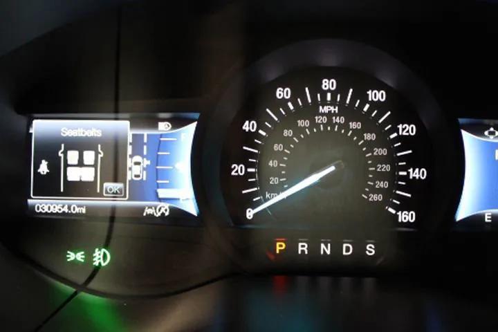 used 2024 Ford Edge car, priced at $31,695