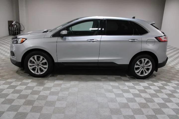 used 2024 Ford Edge car, priced at $31,695
