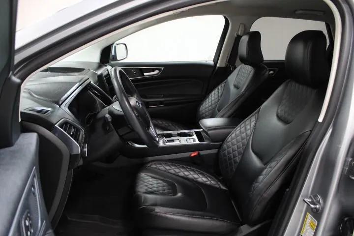 used 2024 Ford Edge car, priced at $31,695